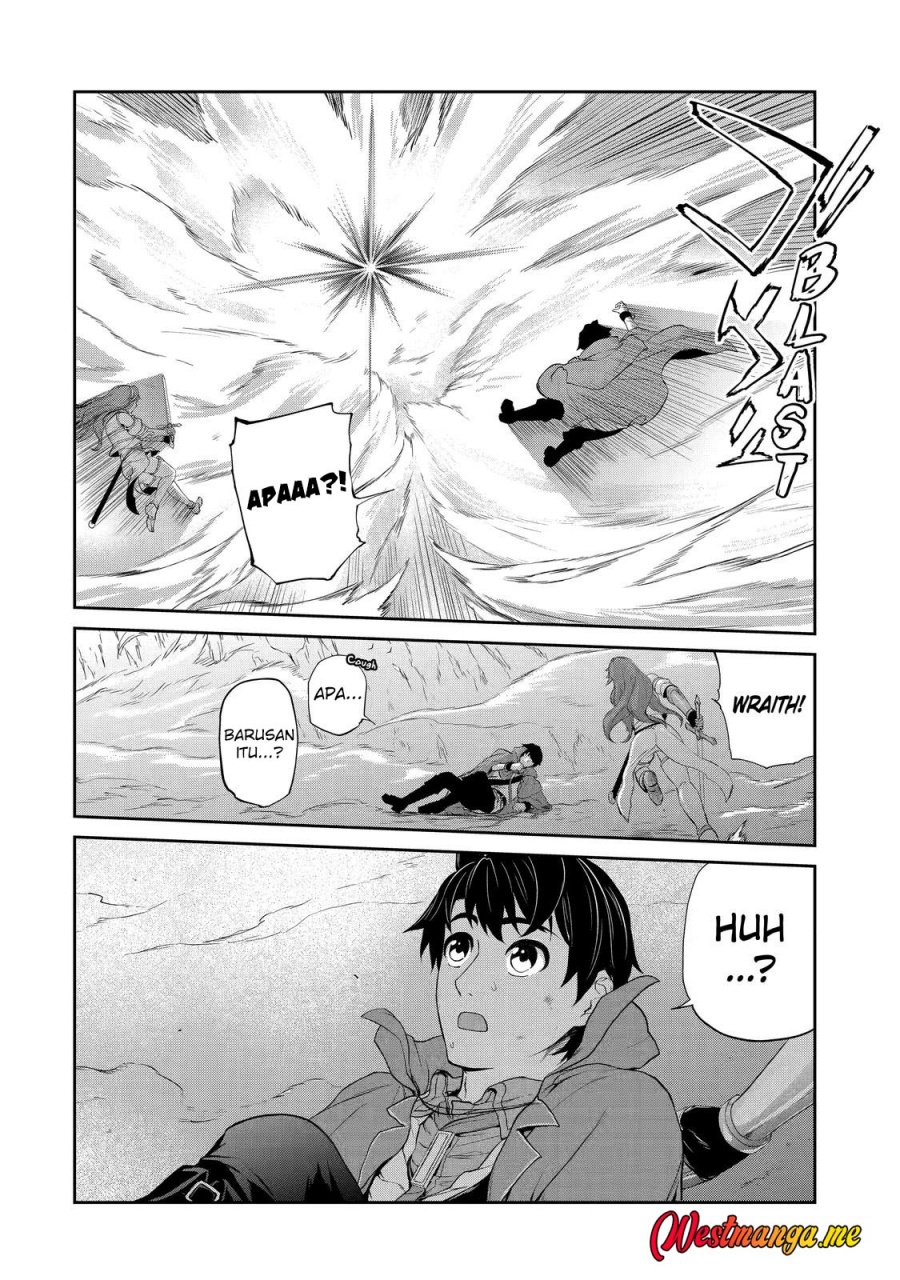 Renkinjutsu-shidesu. Jichou wa Gomibako ni Sutete Chapter 31 Bahasa Indonesia